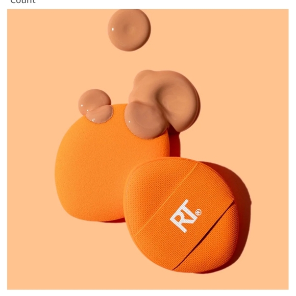 Real techniques Concealer Puffs - NEW - Picture 10 of 11